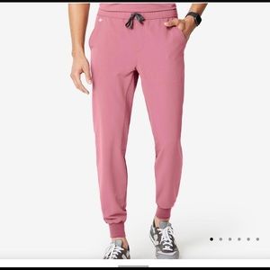 NWT FIGS Scrub Pants Mauve